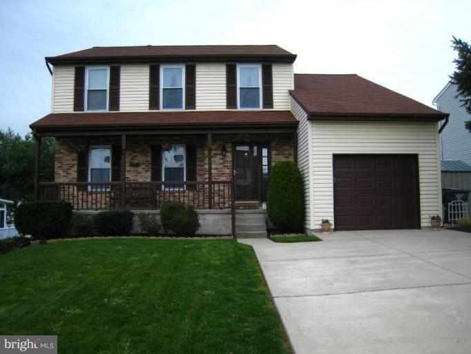 704 Deep Ridge Road Bel Air, MD 21014 - Photo 19 of 19 Exterior (Front)