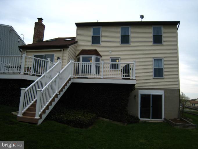 704 Deep Ridge Road Bel Air, MD 21014 - Photo 3 of 19 Exterior (Rear)