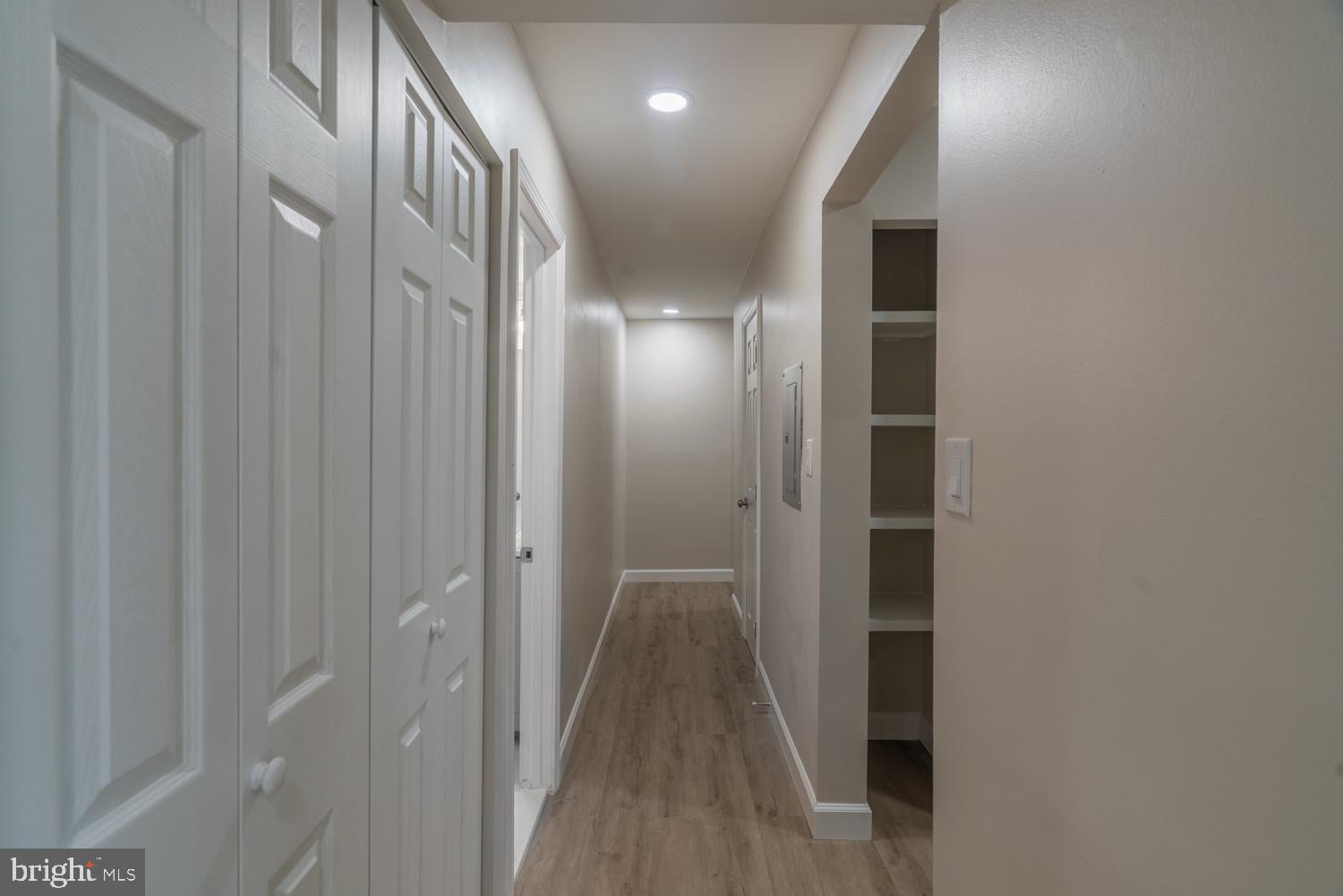 112 Duvall Lane, Unit 304 Gaithersburg, MD 20877 - Photo 14 of 27 a view of hallway with windows