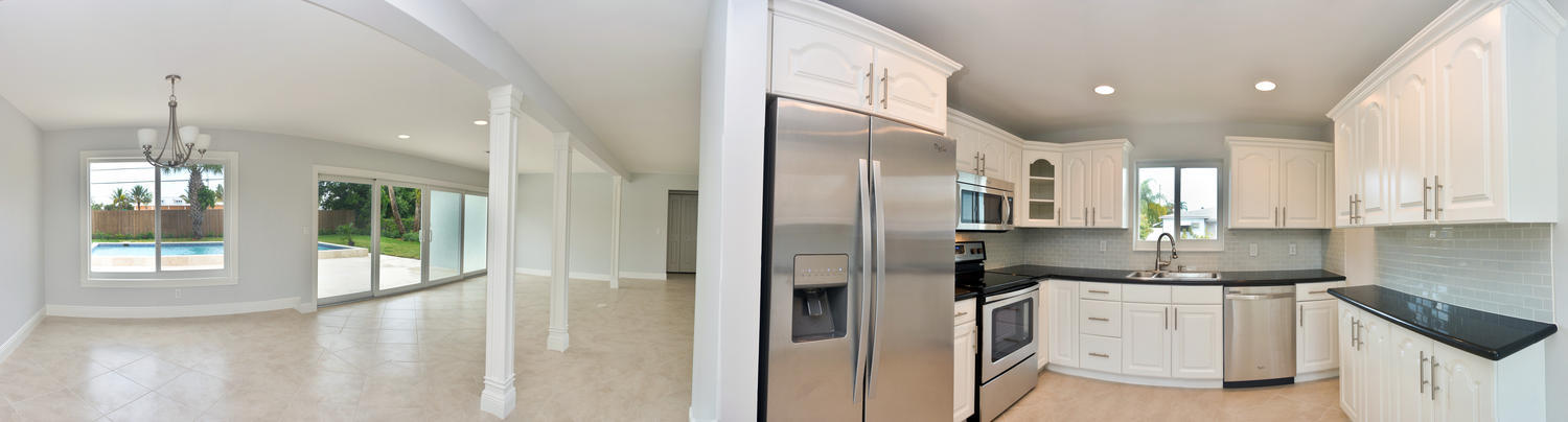 1160 Island Road Riviera Beach, FL 33404 - Photo 13 of 18 Kitchen/Dining
