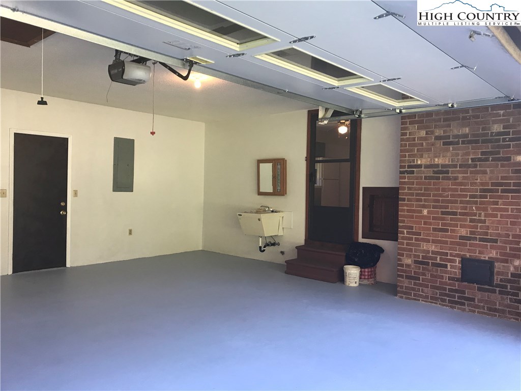 1307 Ben Miller Road Deep Gap, NC 28618 - Photo 22 of 26 a view of an empty room