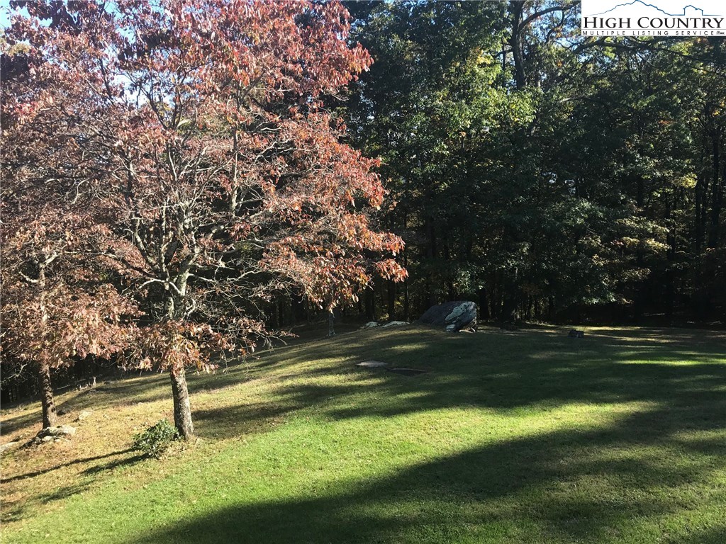 1307 Ben Miller Road Deep Gap, NC 28618 - Photo 25 of 26 a view of a golf course