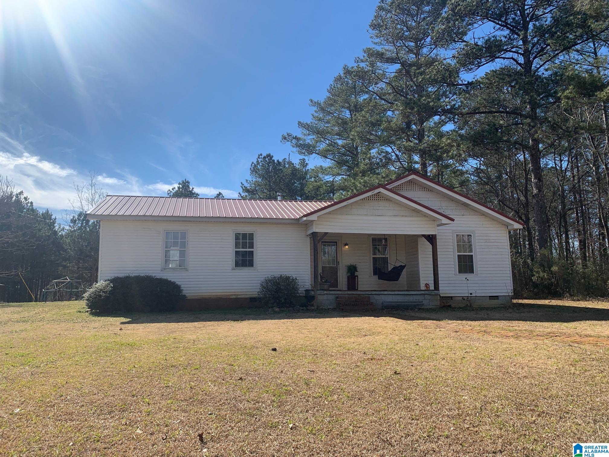 1404 Maxwellborn Road Piedmont, AL 36272 - Photo 1 of 36