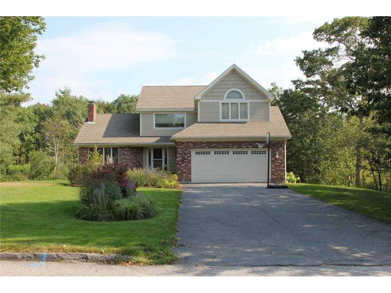 58 Hunts Point Road Cape Elizabeth, ME 04107 - Photo 2 of 23 Exterior Front.