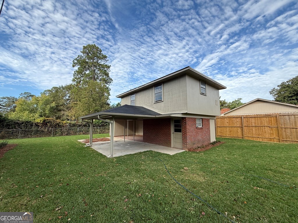 412 Roberson Street Dublin, GA 31021 - Photo 42 of 54