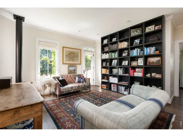 $3,500,000 | 615 Spruce Street, Boulder, CO 80302