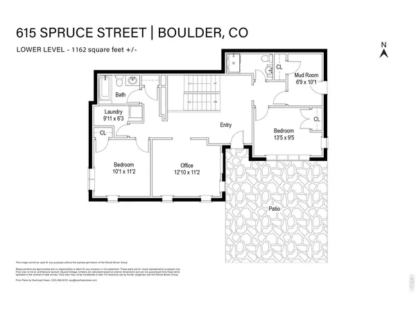$3,500,000 | 615 Spruce Street, Boulder, CO 80302