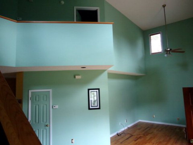3090 Hamlin Road Lizella, GA 31052 - Photo 10 of 18 a view of a hallway with entryway