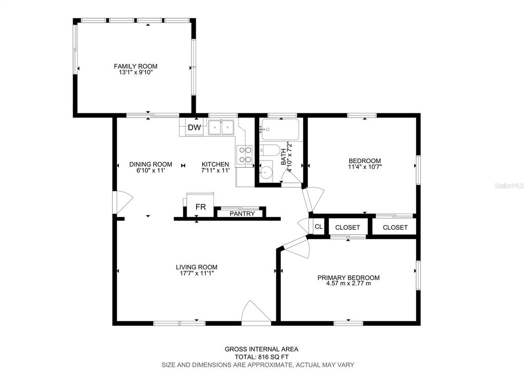 3751 Cullen Street New Port Richey, FL 34652 - Photo 39 of 50 Gallery Image 39