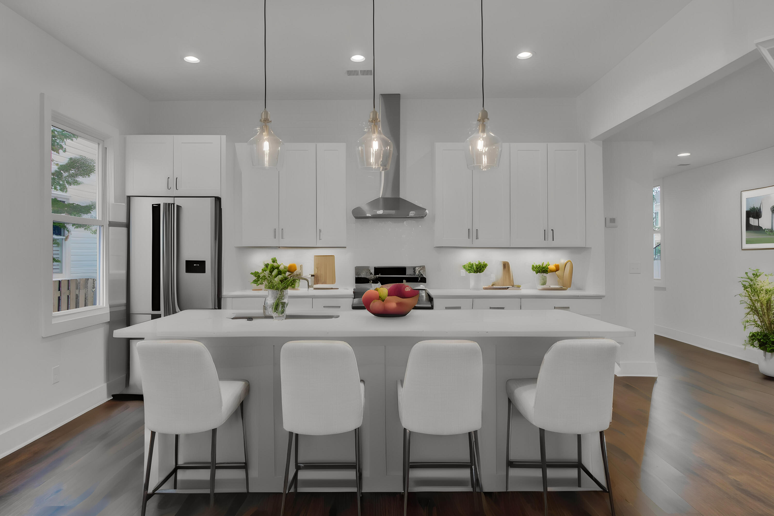 Kitchen (Virtual Staging)