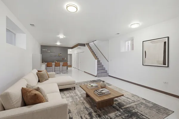 $645,000 | 5539 West Drummond Place, Chicago, IL 60639