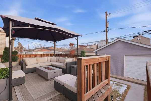 $645,000 | 5539 West Drummond Place, Chicago, IL 60639