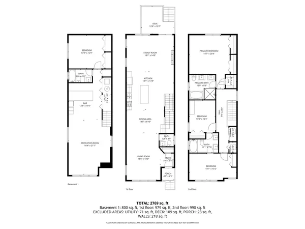$645,000 | 5539 West Drummond Place, Chicago, IL 60639