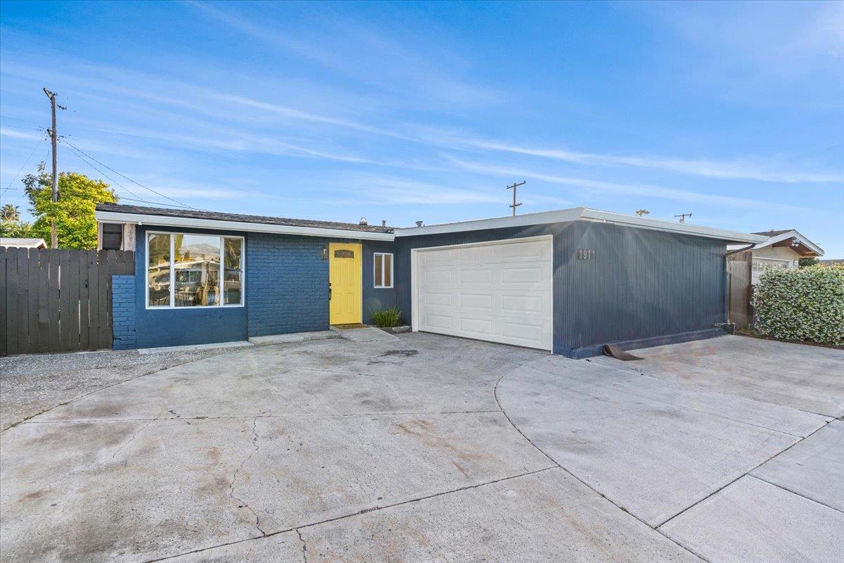 1911 Lanai Avenue San Jose, CA 95122 - Photo 1 of 25 a view of a house with a outdoor space