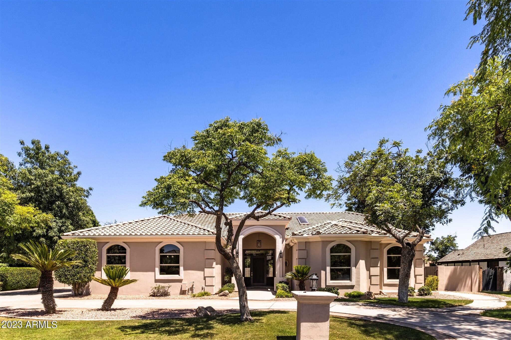 155 North Riata Street Gilbert, AZ 85234 - Photo 1 of 63 Impressive Front