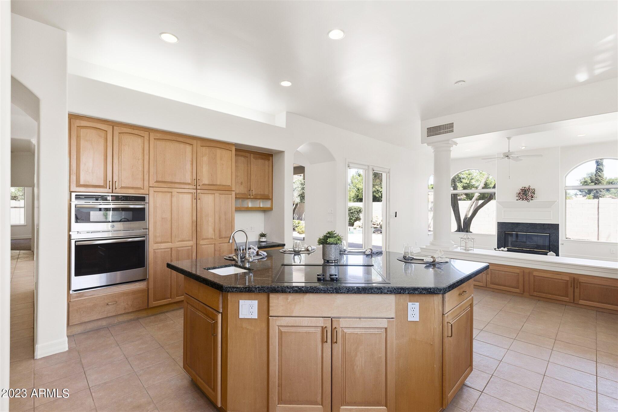 155 North Riata Street Gilbert, AZ 85234 - Photo 15 of 63 Cabinets in Island