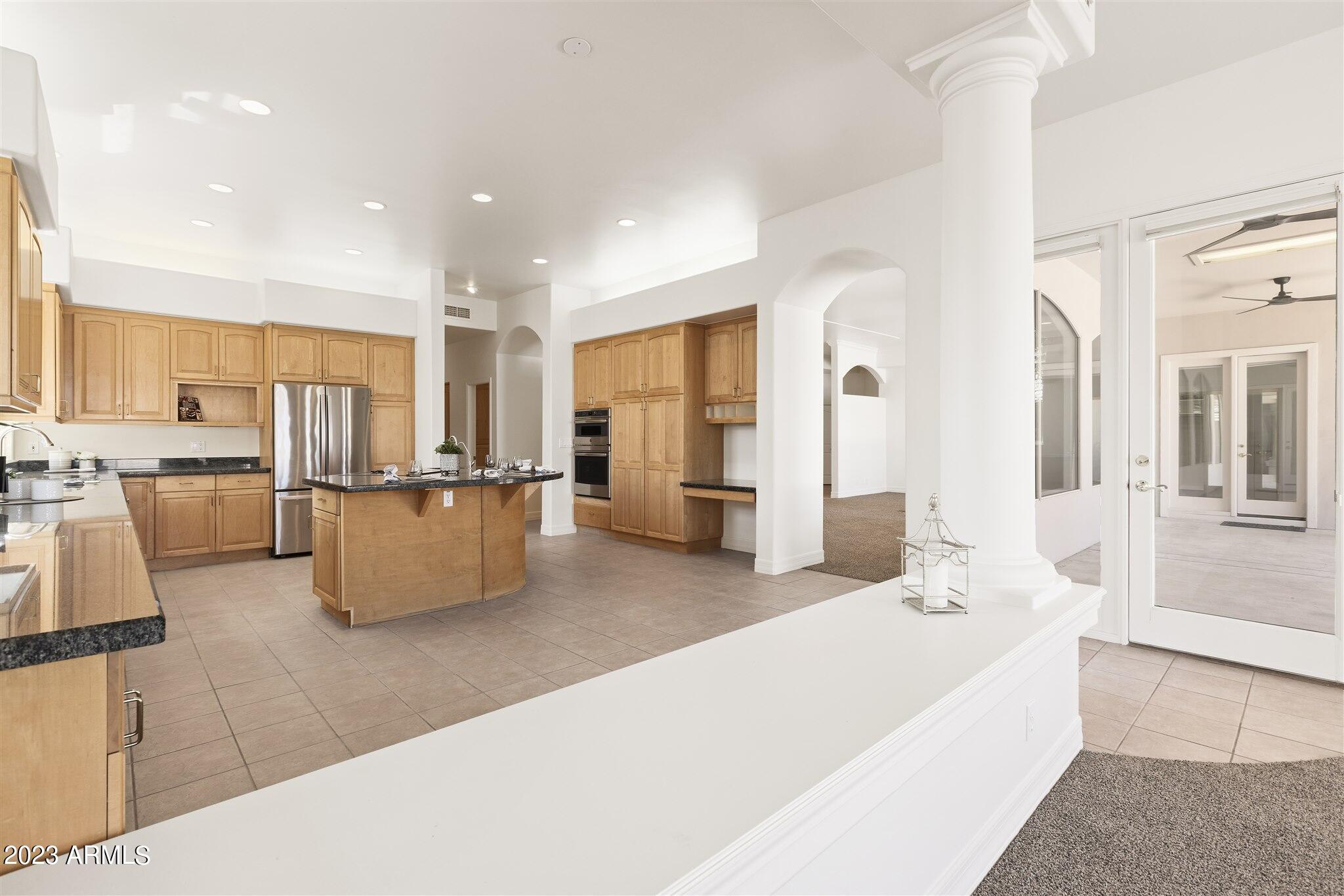 155 North Riata Street Gilbert, AZ 85234 - Photo 16 of 63 View from FR