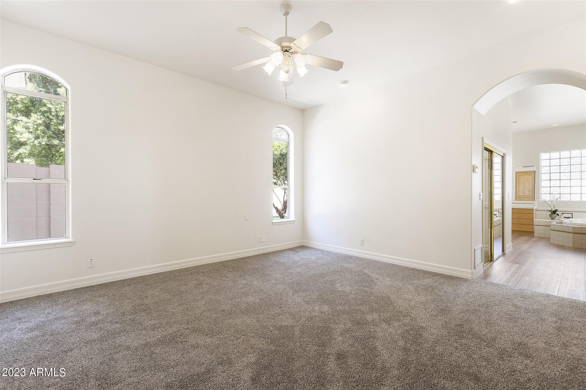 155 North Riata Street Gilbert, AZ 85234 - Photo 20 of 63 Owner's Suite