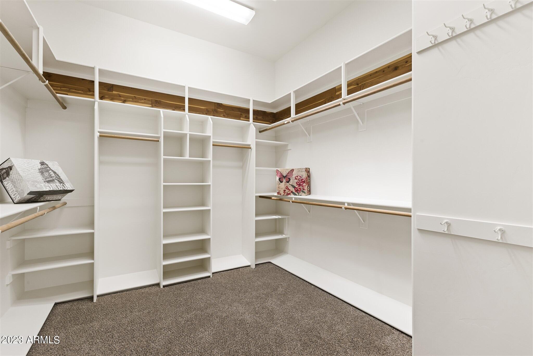 155 North Riata Street Gilbert, AZ 85234 - Photo 26 of 63 Amazing Walk-in Closet