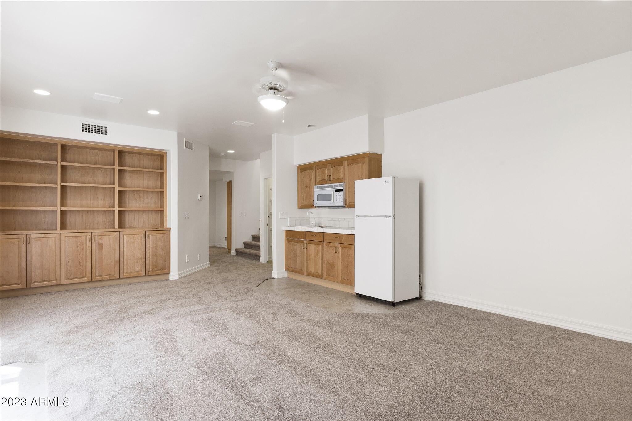 155 North Riata Street Gilbert, AZ 85234 - Photo 40 of 63 Built-ins & Basement Kitchen