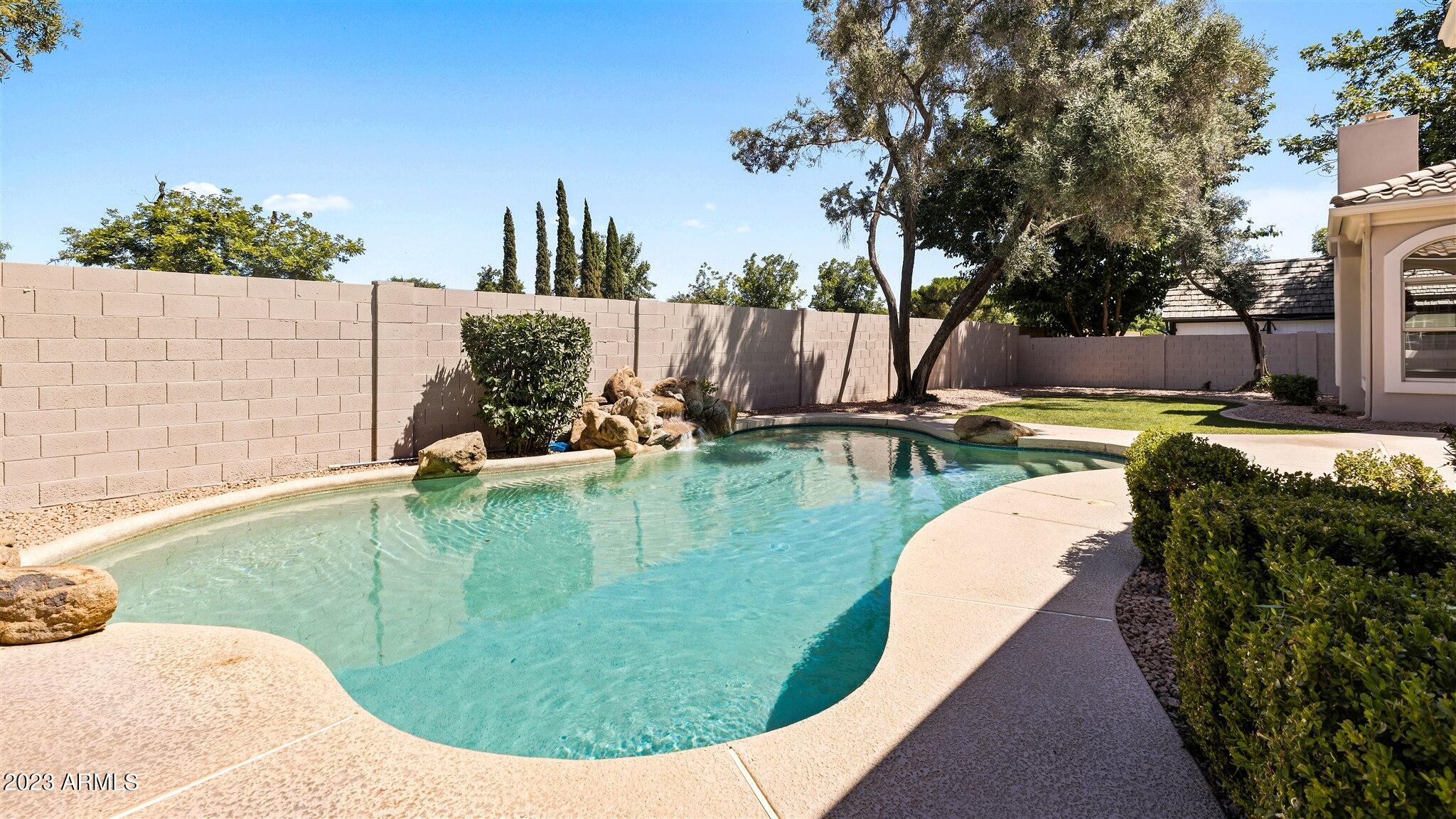 155 North Riata Street Gilbert, AZ 85234 - Photo 50 of 63 Pretty Pool