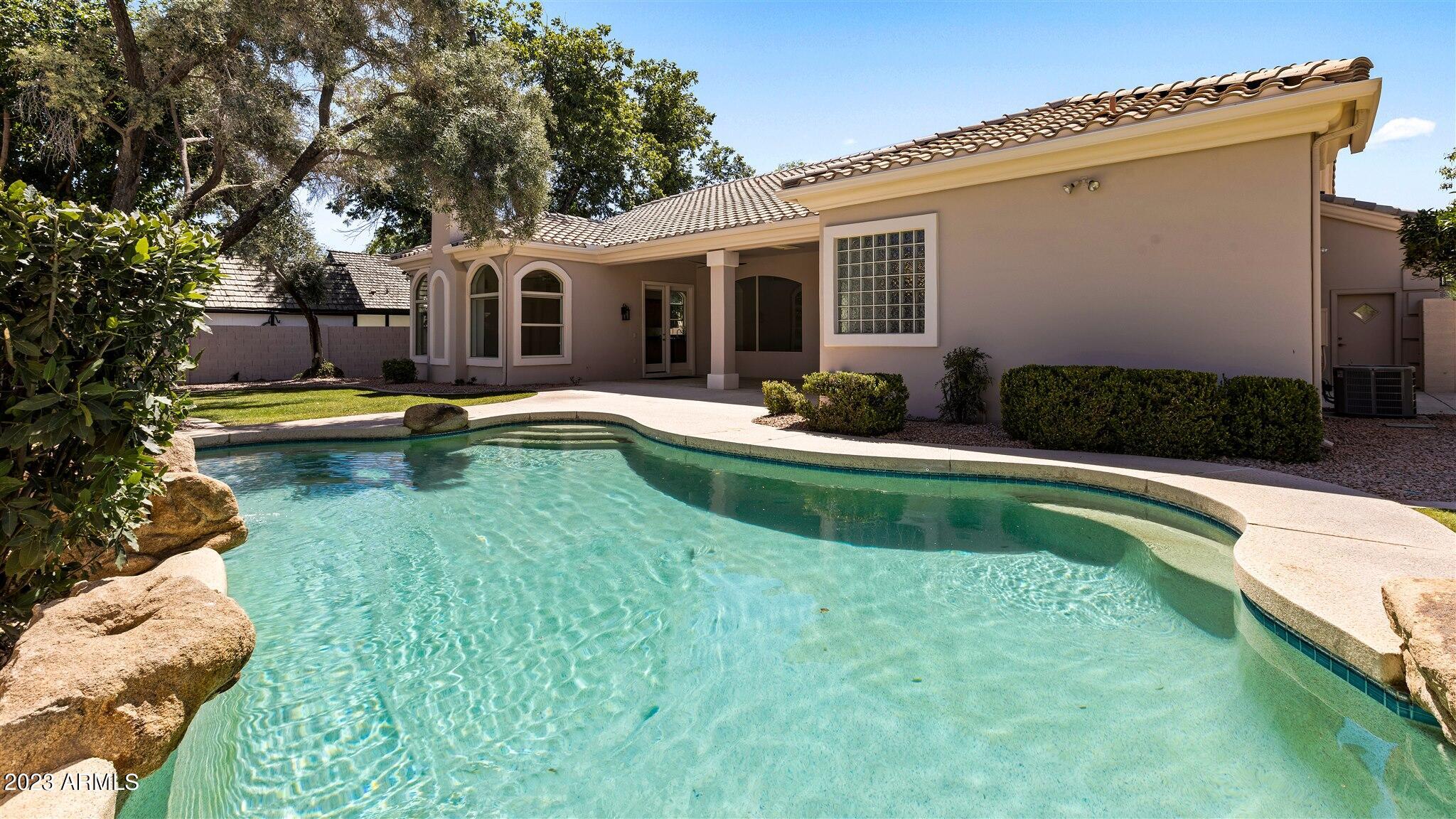 155 North Riata Street Gilbert, AZ 85234 - Photo 51 of 63 Large Play Pool