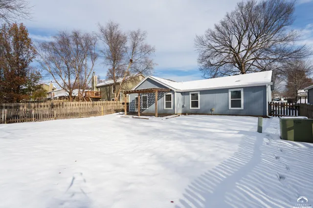 $310,000 | 2537 Stowe Drive, Lawrence, KS 66049