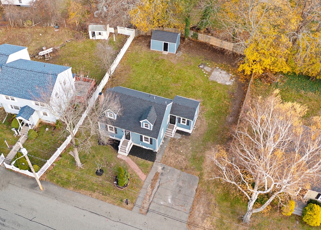 7 Webster Street Randolph, MA 02368 - Photo 2 of 32 view of a house with pool