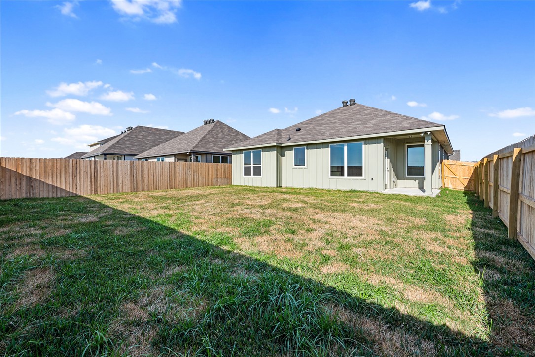 2415 Rooke Road Bryan, TX 77807 - Photo 35 of 36 a front view of a house with garden