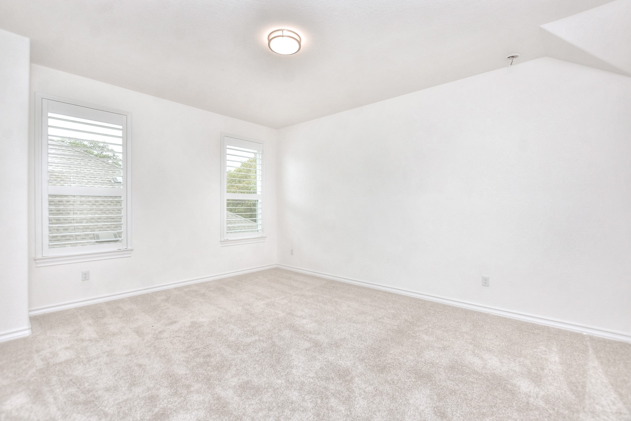 309 Wolf Rdg Road Georgetown, TX 78628 - Photo 30 of 39 Empty room featuring carpet and baseboards
