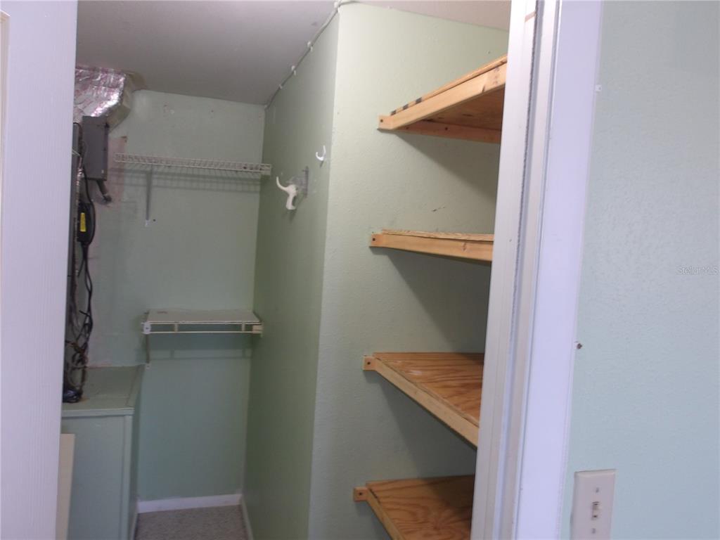 4140 Passport Lane, Unit 101 New Port Richey, FL 34653 - Photo 14 of 40 view of closet