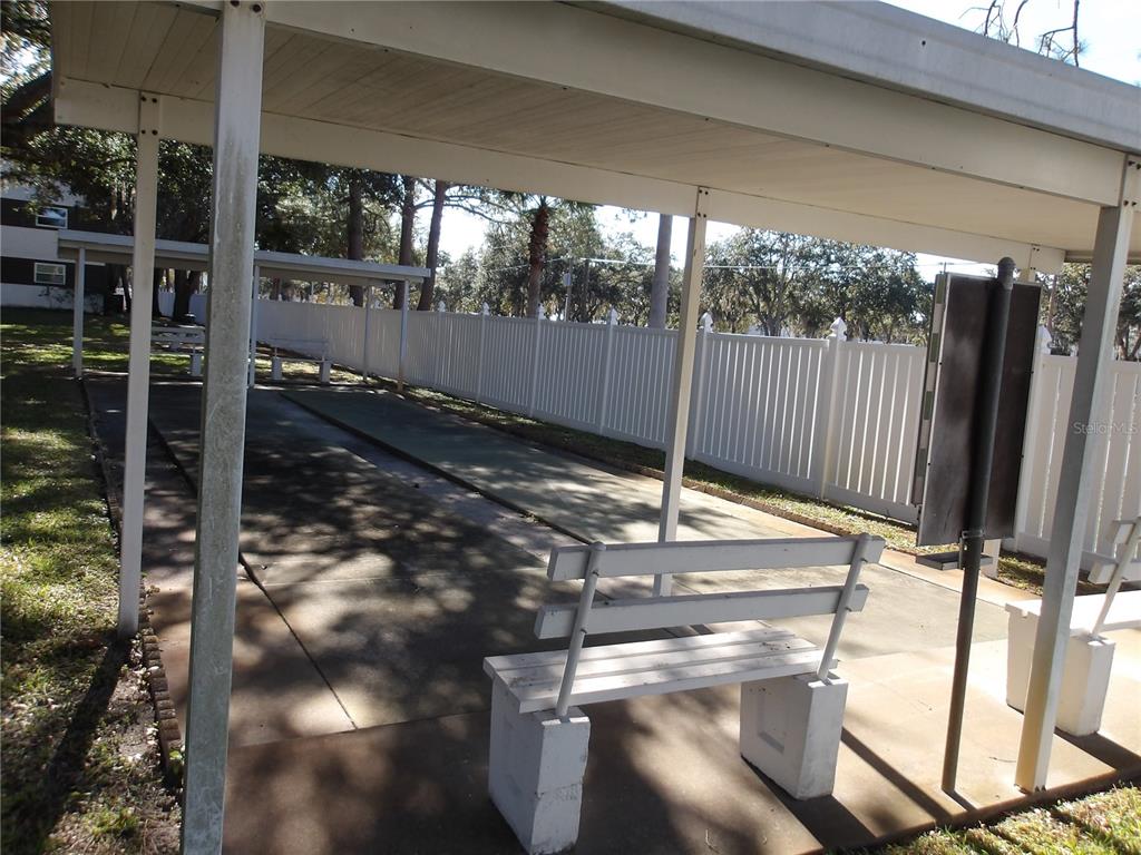 4140 Passport Lane, Unit 101 New Port Richey, FL 34653 - Photo 35 of 40 a view of an outdoor space