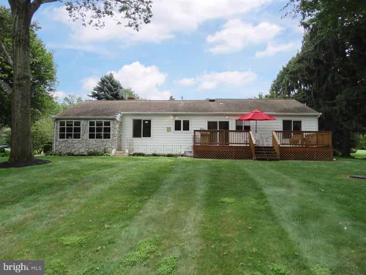 3476 Hillcroft Road Huntingdon Valley, PA 19006 - Photo 25 of 25 Exterior Back