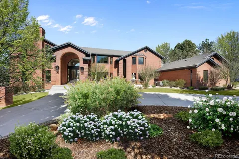 $6,695,000 | 2215 Cherry Hills Farm Drive, Cherry Hills Village, CO 80113