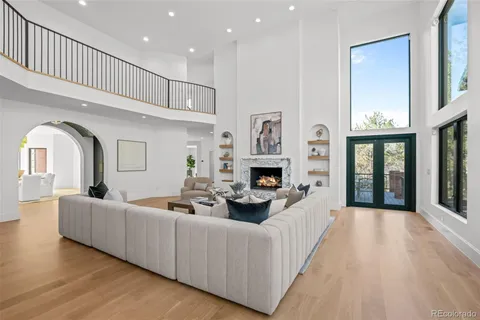 $6,695,000 | 2215 Cherry Hills Farm Drive, Cherry Hills Village, CO 80113