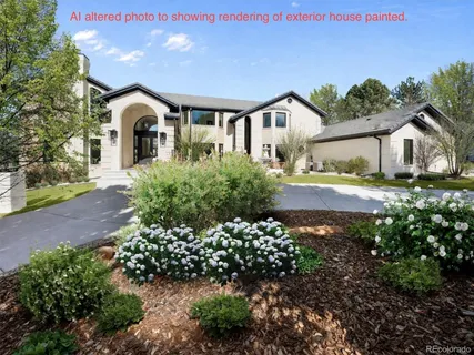$6,695,000 | 2215 Cherry Hills Farm Drive, Cherry Hills Village, CO 80113