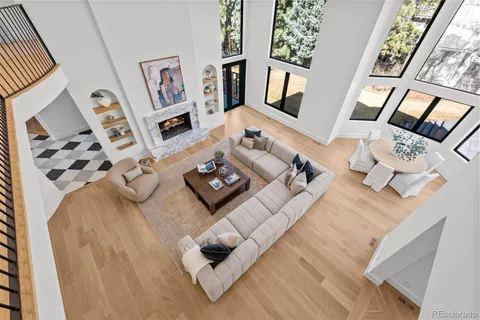 $6,695,000 | 2215 Cherry Hills Farm Drive, Cherry Hills Village, CO 80113