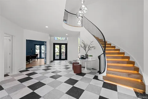 $6,695,000 | 2215 Cherry Hills Farm Drive, Cherry Hills Village, CO 80113