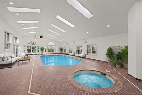 $6,695,000 | 2215 Cherry Hills Farm Drive, Cherry Hills Village, CO 80113