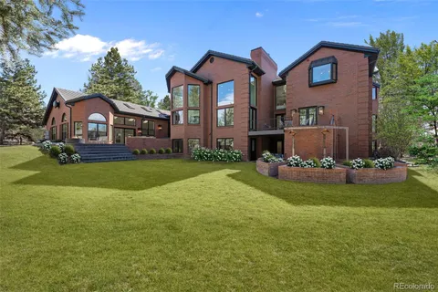 $6,695,000 | 2215 Cherry Hills Farm Drive, Cherry Hills Village, CO 80113