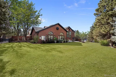 $6,695,000 | 2215 Cherry Hills Farm Drive, Cherry Hills Village, CO 80113