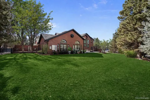 $6,695,000 | 2215 Cherry Hills Farm Drive, Cherry Hills Village, CO 80113