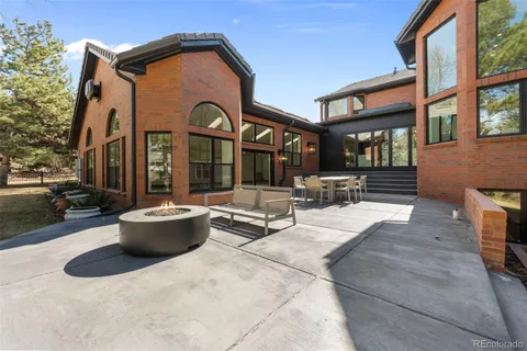 $6,695,000 | 2215 Cherry Hills Farm Drive, Cherry Hills Village, CO 80113