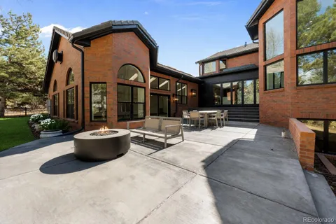 $6,695,000 | 2215 Cherry Hills Farm Drive, Cherry Hills Village, CO 80113