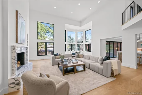 $6,695,000 | 2215 Cherry Hills Farm Drive, Cherry Hills Village, CO 80113