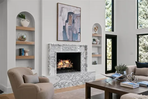 $6,695,000 | 2215 Cherry Hills Farm Drive, Cherry Hills Village, CO 80113