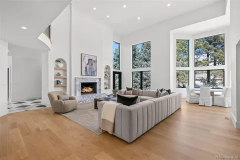 $6,695,000 | 2215 Cherry Hills Farm Drive, Cherry Hills Village, CO 80113