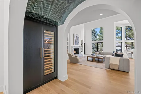 $6,695,000 | 2215 Cherry Hills Farm Drive, Cherry Hills Village, CO 80113