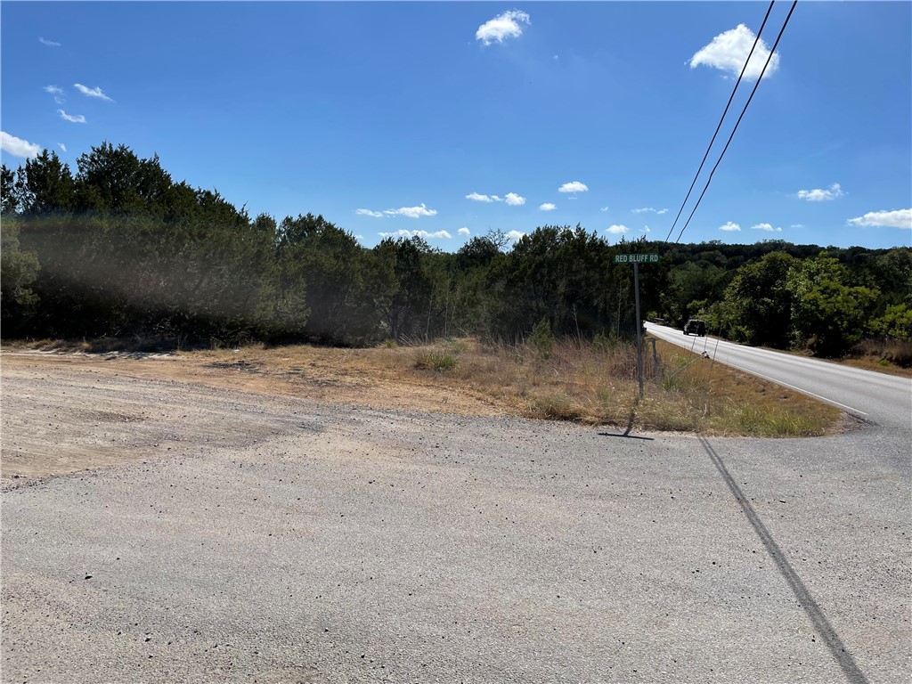 Lot 37 County Road Spicewood, TX 78669 - Photo 1 of 1 a view of outdoor space and yard