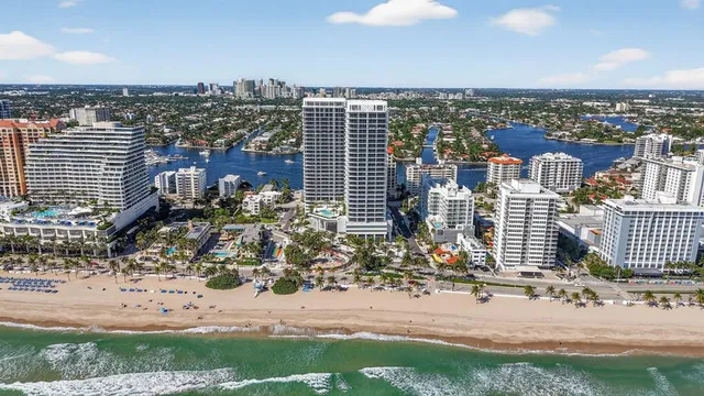 $12,500 | 151 North Seabreeze Boulevard, Unit 1803E, Fort Lauderdale, FL 33304
